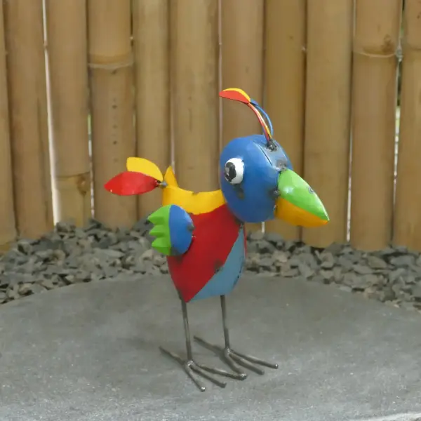 Product image of the product “Metal Bird medium, H 30cm ”